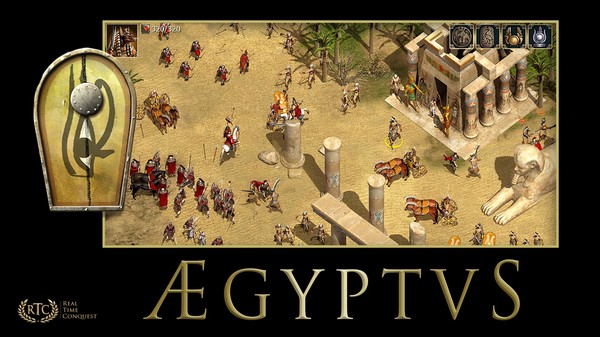 Imperivm RTC - HD Edition "Great Battles of Rome" screenshot 10