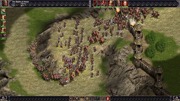 Imperivm RTC - HD Edition "Great Battles of Rome" screenshot 3