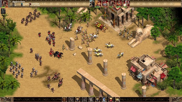 Imperivm RTC - HD Edition "Great Battles of Rome" screenshot 11