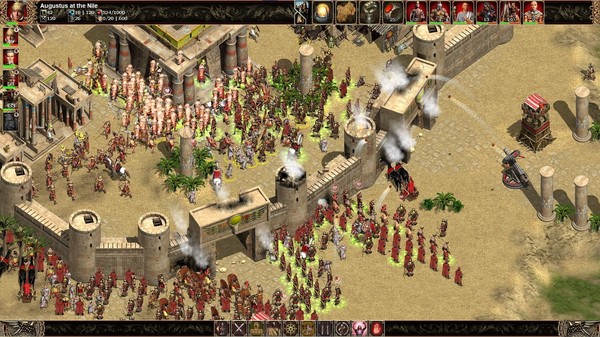 Imperivm RTC - HD Edition "Great Battles of Rome" screenshot 7