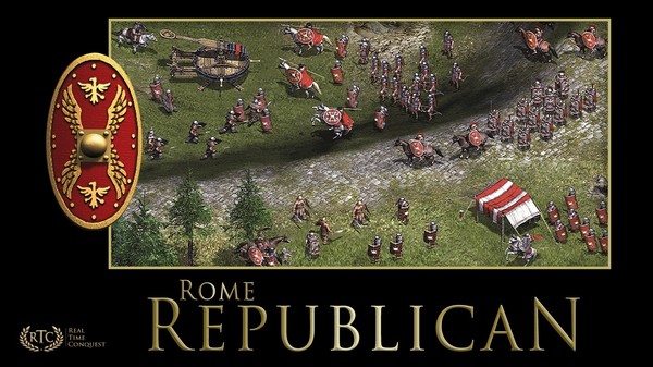 Imperivm RTC - HD Edition "Great Battles of Rome" screenshot 2