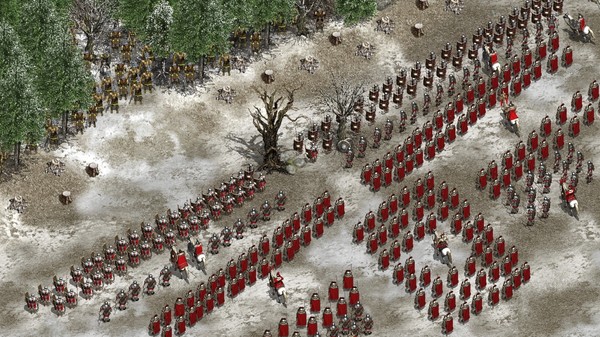Imperivm RTC - HD Edition "Great Battles of Rome" screenshot 8