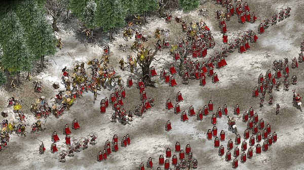 Imperivm RTC - HD Edition "Great Battles of Rome" screenshot 9