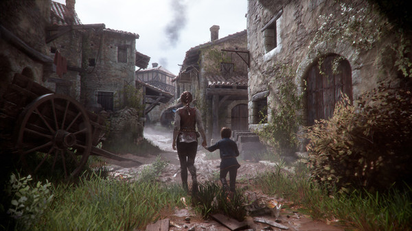 A Plague Tale: Innocence screenshot 2