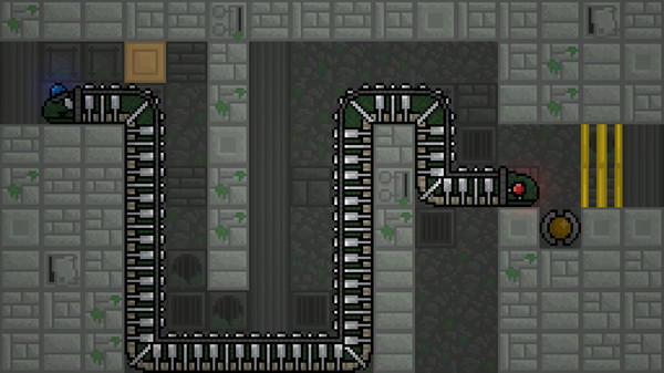 Dual Snake screenshot 5