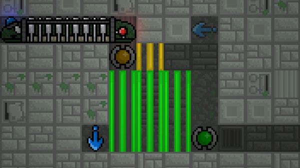Dual Snake screenshot 3