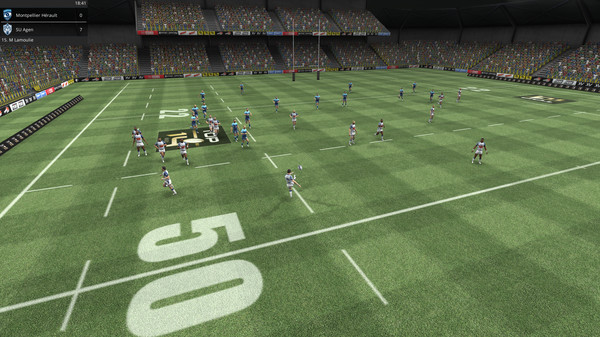 National Rugby Manager screenshot 12