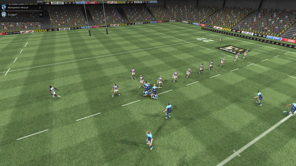 National Rugby Manager screenshot 11
