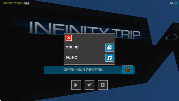 Infinity Trip screenshot 2
