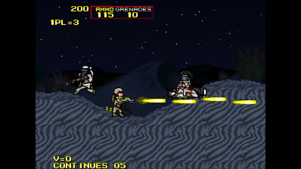 Danger Close! screenshot 2