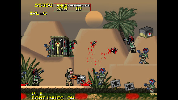 Danger Close! screenshot 9