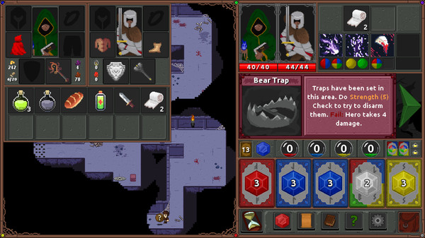 Mysterious Realms RPG screenshot 3