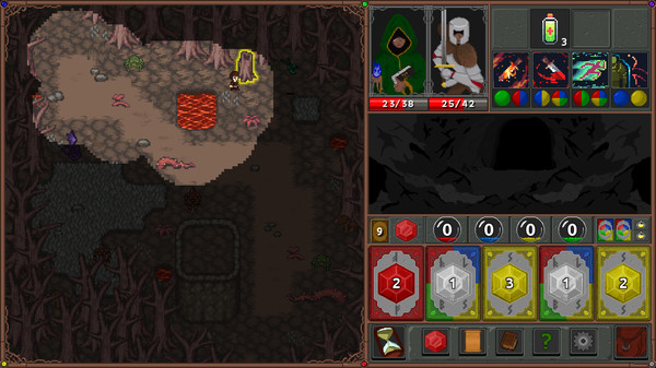 Mysterious Realms RPG screenshot 1