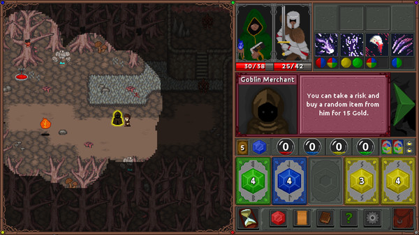 Mysterious Realms RPG screenshot 8