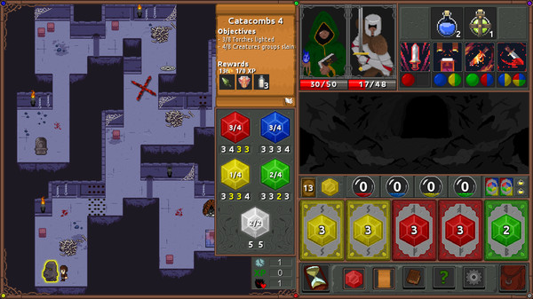 Mysterious Realms RPG screenshot 7