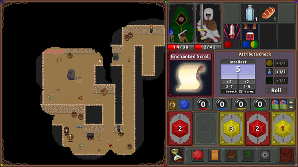 Mysterious Realms RPG screenshot 6