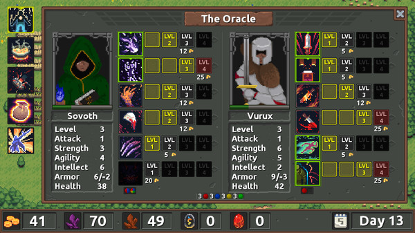 Mysterious Realms RPG screenshot 5