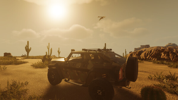 Prehistoric Hunt screenshot 6