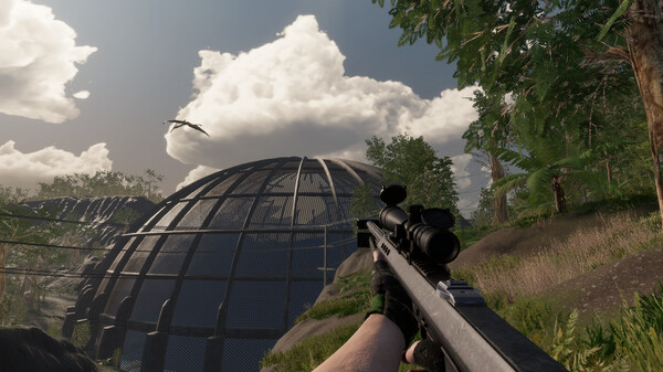 Prehistoric Hunt screenshot 8