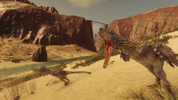 Prehistoric Hunt screenshot 3