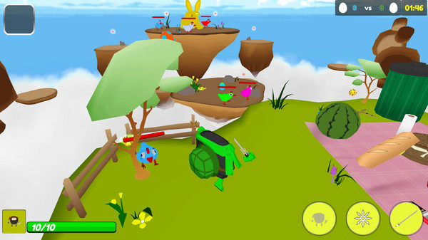 Cookies vs. Claus screenshot 3