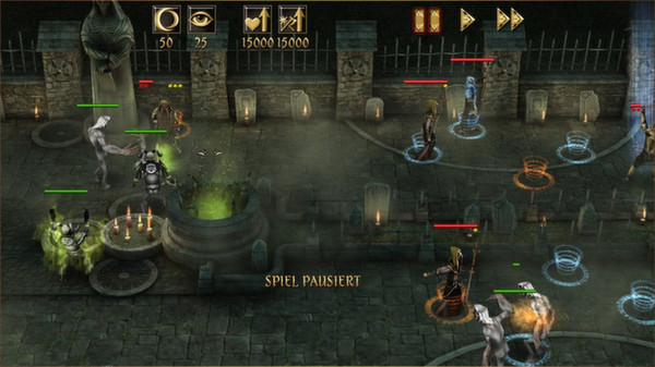 Two Worlds II Castle Defense screenshot 7