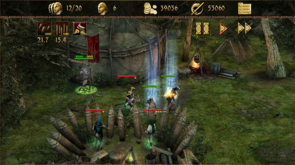Two Worlds II Castle Defense screenshot 3