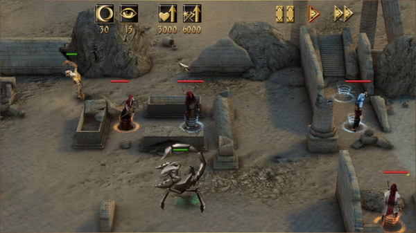Two Worlds II Castle Defense screenshot 6