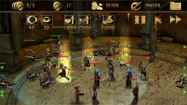 Two Worlds II Castle Defense screenshot 0