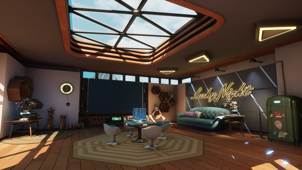 Lucky Night VR screenshot 5