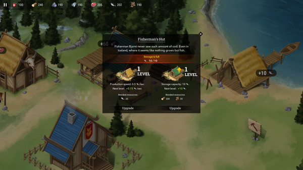 Chronicles of Vinland screenshot 7