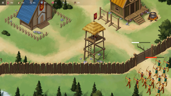 Chronicles of Vinland screenshot 6