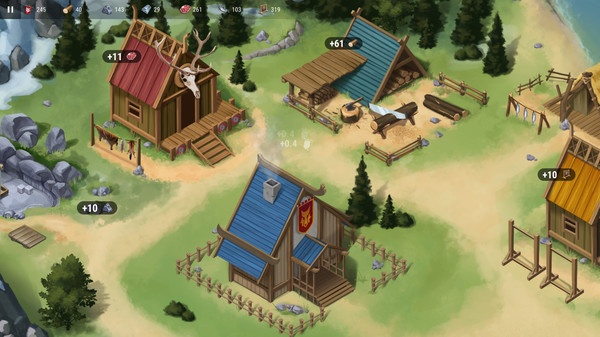 Chronicles of Vinland screenshot 8