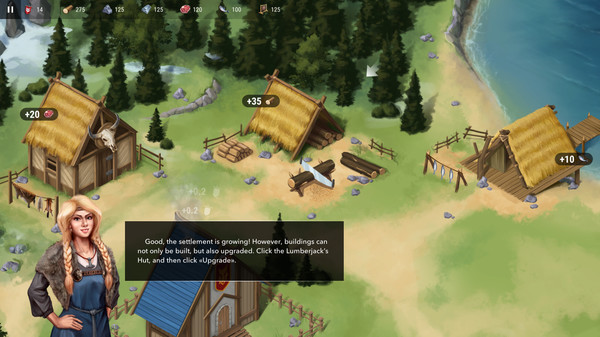 Chronicles of Vinland screenshot 10