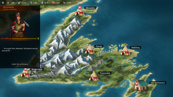 Chronicles of Vinland screenshot 5