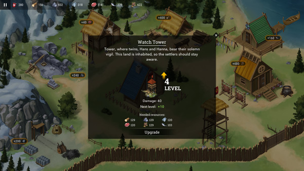 Chronicles of Vinland screenshot 12