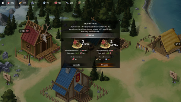 Chronicles of Vinland screenshot 9