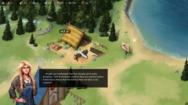 Chronicles of Vinland screenshot 2