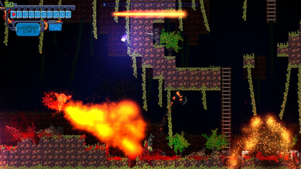 Blood Harvest 2 screenshot 4