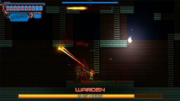 Blood Harvest 2 screenshot 2