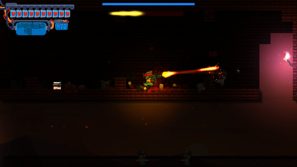 Blood Harvest 2 screenshot 7