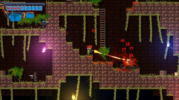 Blood Harvest 2 screenshot 6