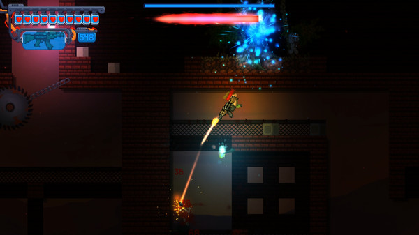 Blood Harvest 2 screenshot 10