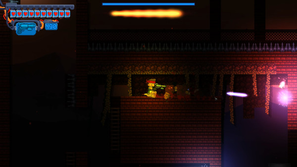 Blood Harvest 2 screenshot 11