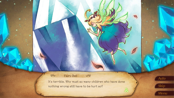 Mhakna Gramura and Fairy Bell screenshot 5