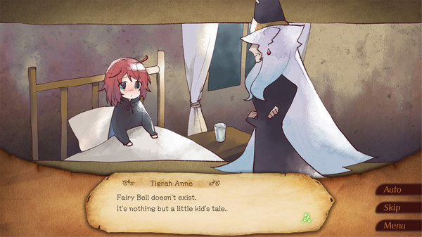 Mhakna Gramura and Fairy Bell screenshot 1