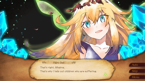 Mhakna Gramura and Fairy Bell screenshot 2