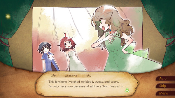 Mhakna Gramura and Fairy Bell screenshot 3