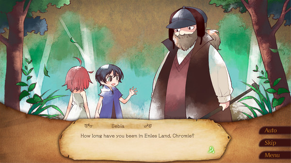 Mhakna Gramura and Fairy Bell screenshot 4