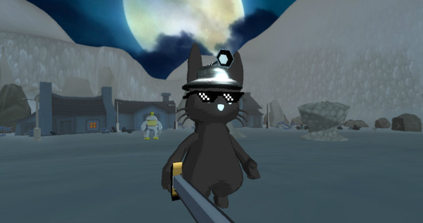 CG the Seven Virus Knights screenshot 6